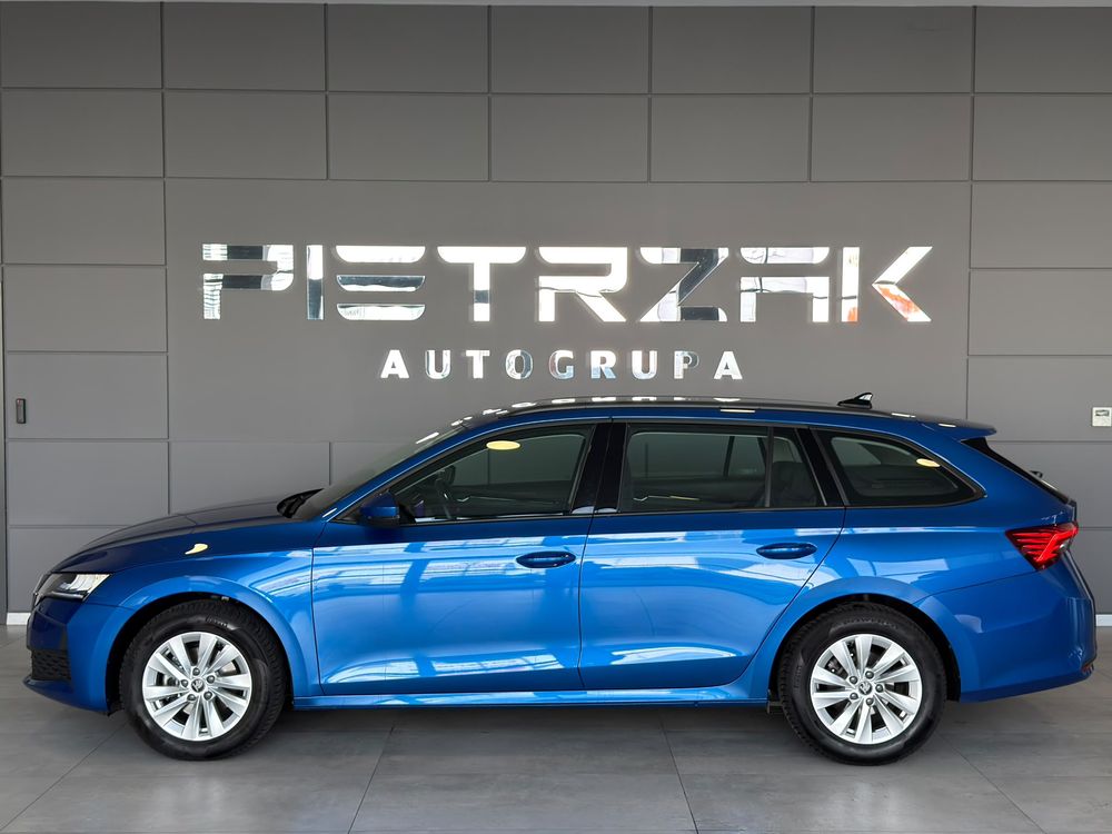 Skoda Octavia Combi 1.5 TSI 150KM DSG Salon Polska FV23% LEASING KREDYT GOTÓWKA