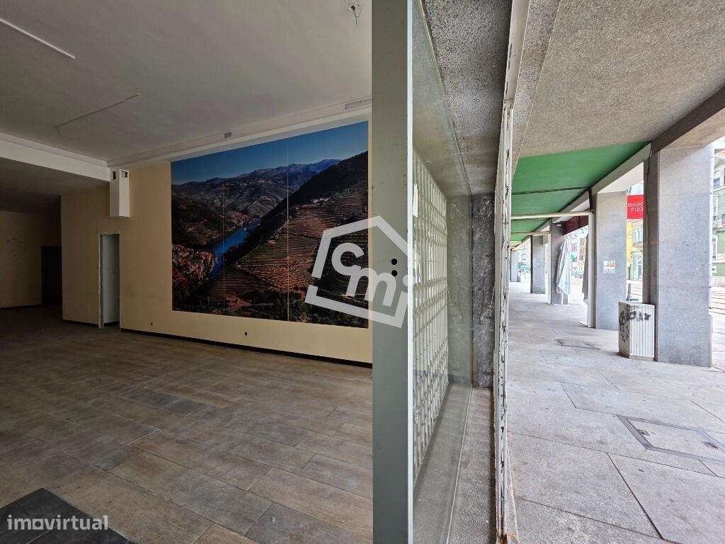 Loja ampla na Rua Brito Capelo para Comércio ou Serviços - Grande imagem: 5/18