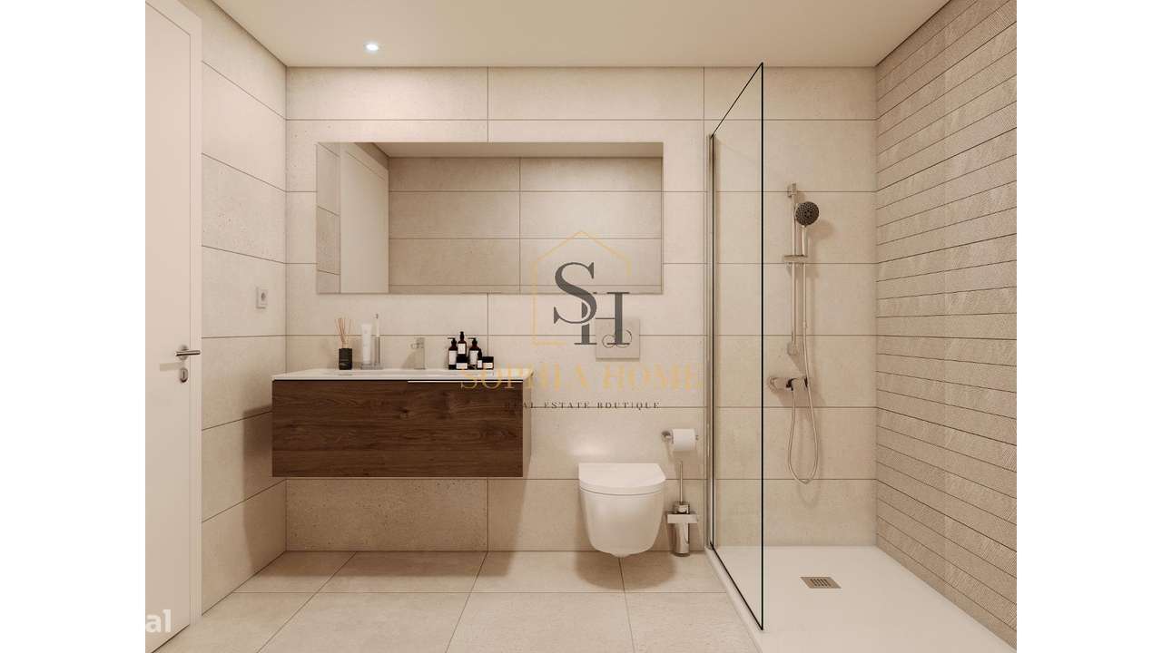 T1 Varanda e Lug. Gar. | Rio Tinto - Grande imagem: 5/9