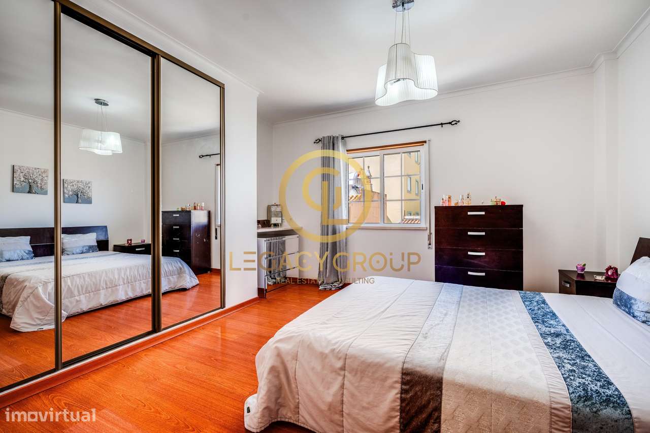 T3 Duplex com Terraço de 32m² no Centro da cidade – Espaço, Confort...-17