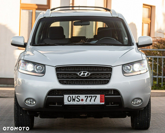 Hyundai Santa Fe 2.7 V6 Style - 10