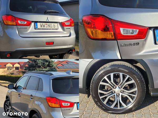 Mitsubishi ASX 2.2 DI-D 4WD Automatik Diamant Edition+ - 25