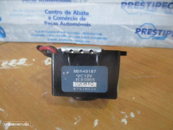 Modulo Rele MB649187 MITSUBISHI PAJERO 2002 ALARME - 1