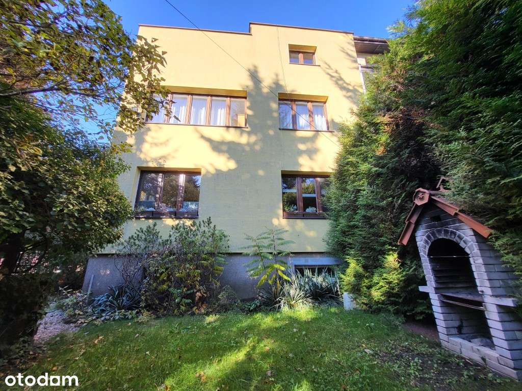 Pół domu, Bronowice - niski parter 73m2 + 1 piętro 70m2 + ogród 243m2-18