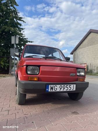 Fiat 126 - 1