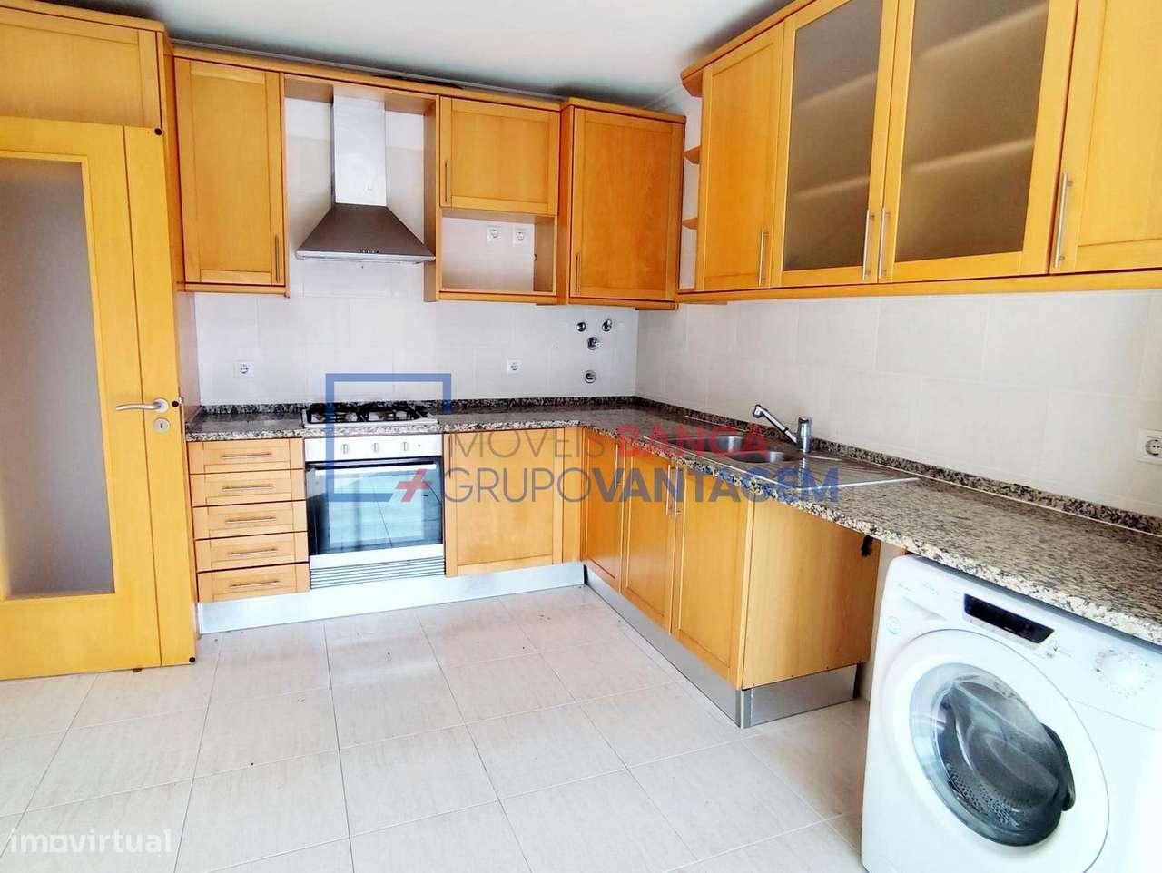 Apartamento T3 a 2 minutos da Estação de Comboios da Azambuja - Grande imagem: 5/24