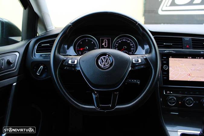 VW Golf Variant 1.6 TDi Confortline - 22