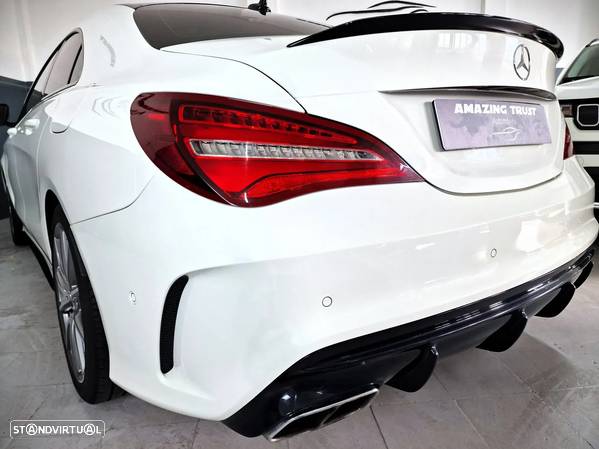 Mercedes-Benz CLA 45 AMG 4Matic 7G-DCT - 12