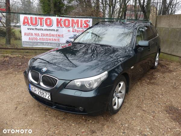 BMW Seria 5 525d - 1