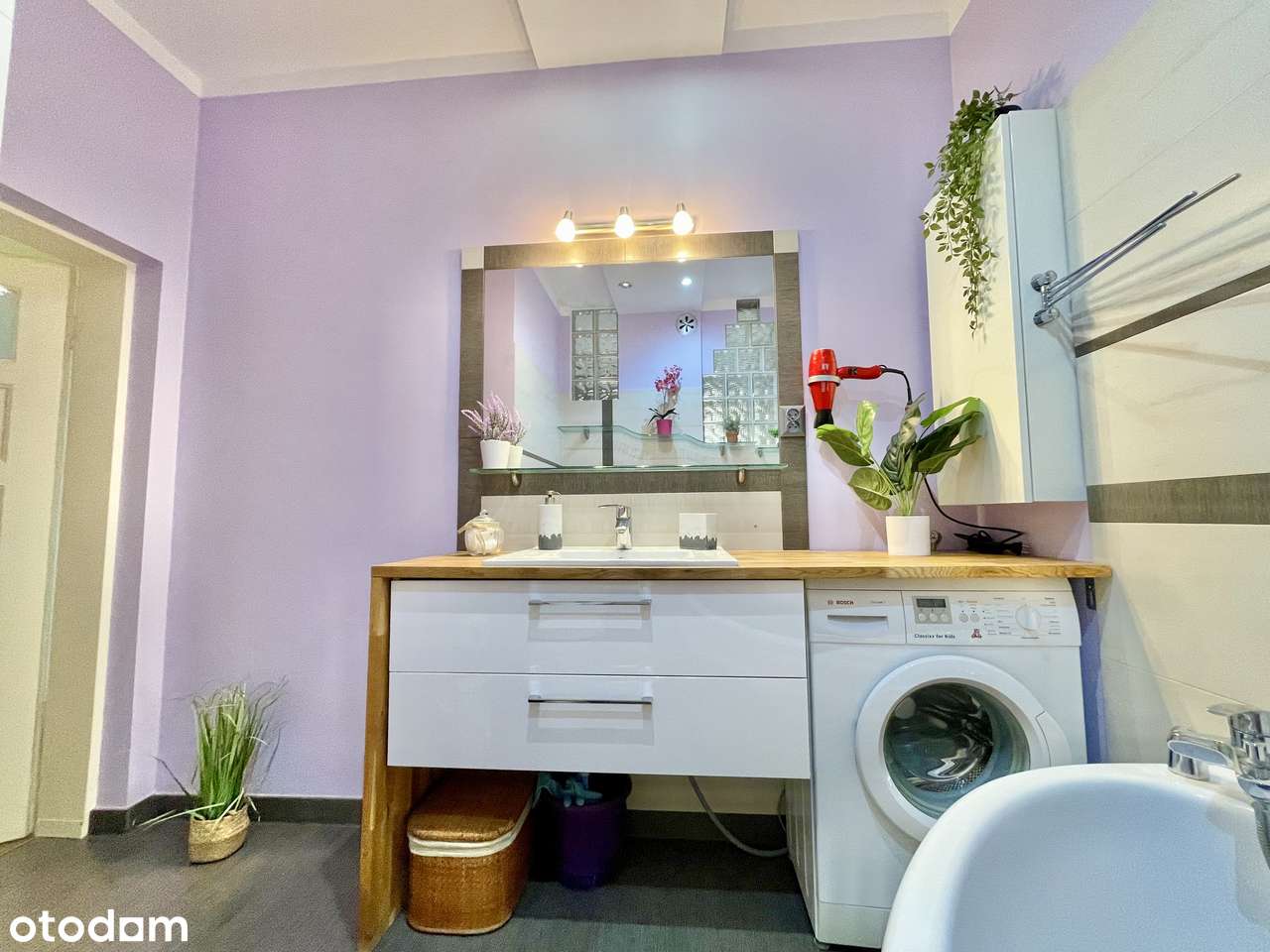 Komfortowe 3-pokojowe Mieszkanie, Garderoba, Dwie Łazienki, Spiżarka-15