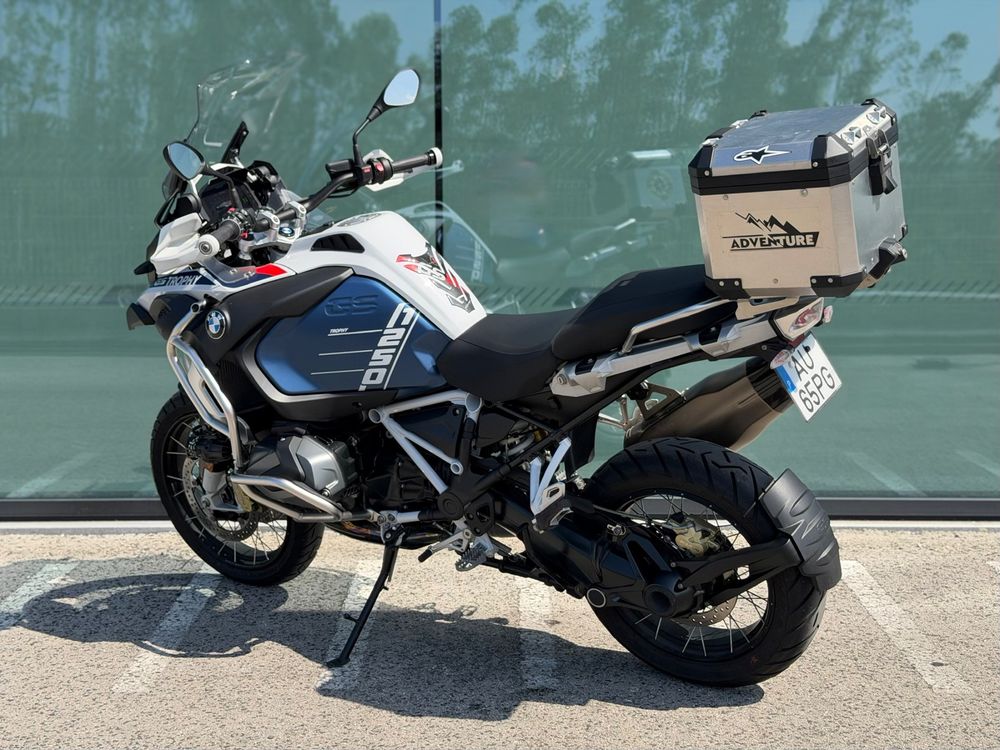 BMW R 1250 GS Adventure