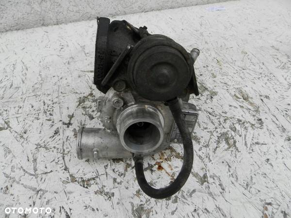 TURBOSPRĘŻARKA MG ZT ROVER 75 2.0 CDTI TD025L3-08T - 2