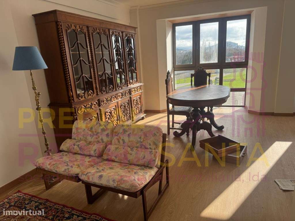 Apartamento T2 c/ aparcamento_ Santa Clara - Grande imagem: 4/19