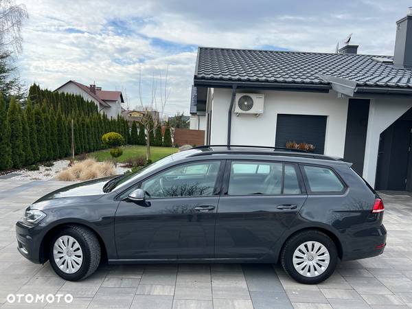 Volkswagen Golf VII 1.6 TDI BMT Trendline - 7