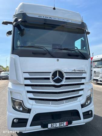 Mercedes-Benz ACTROS 1848 LS MP5 STANDARD bez retardera - 9