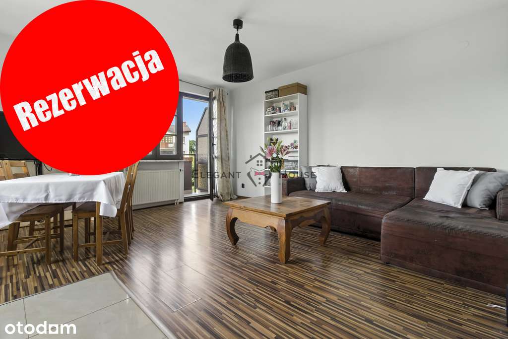 2-pokojowe mieszkanie/ Mehoffera/ ochrona/ balkon-1