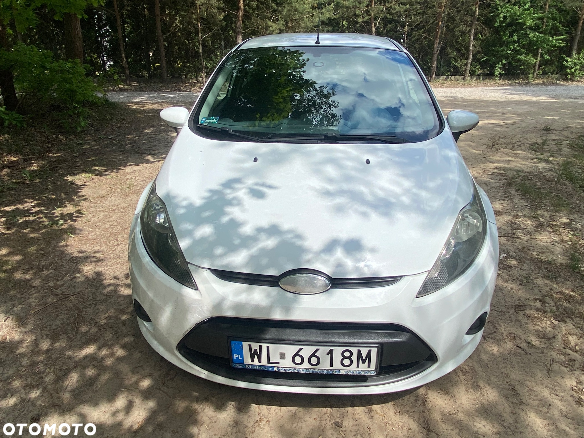 Ford Fiesta 1.6 TDCi Econetic - 10