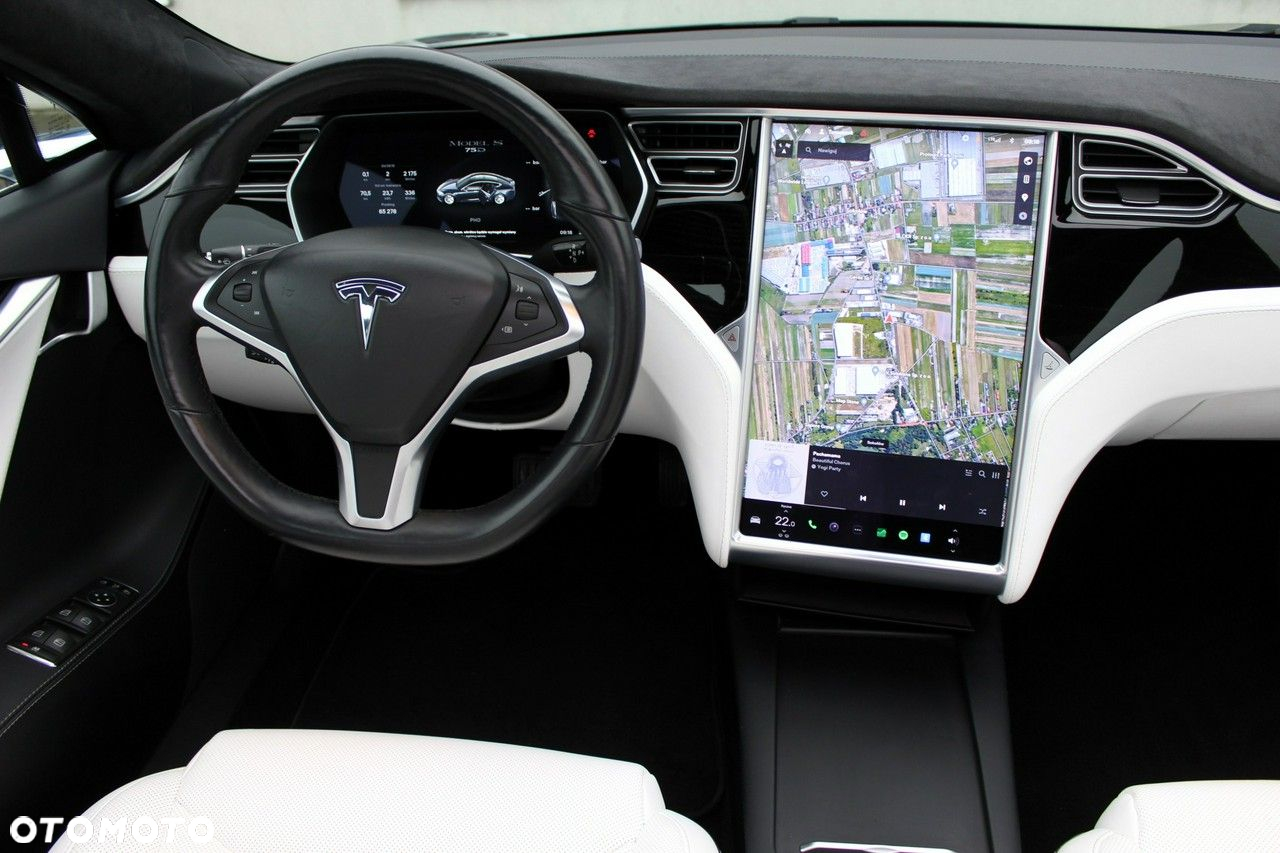 Tesla Model S Long Range Plus - 34