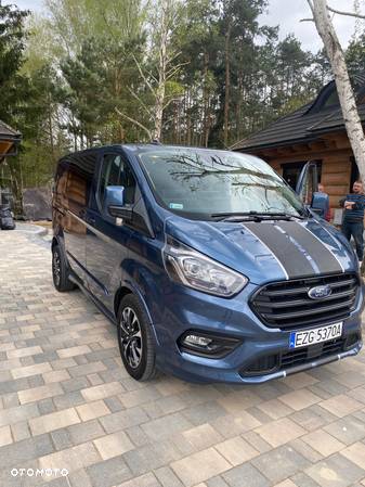 Ford Transit Custom - 7