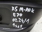 FOTEL PASAZERA PRAWY PRZOD BMW X5 E70 SKORA M-PAKIET - 7