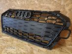 AUDI S4 A4 B9 8W LIFT 20- KRATKA GRILL ATRAPA CHŁODNICY 8W0853651 - 3