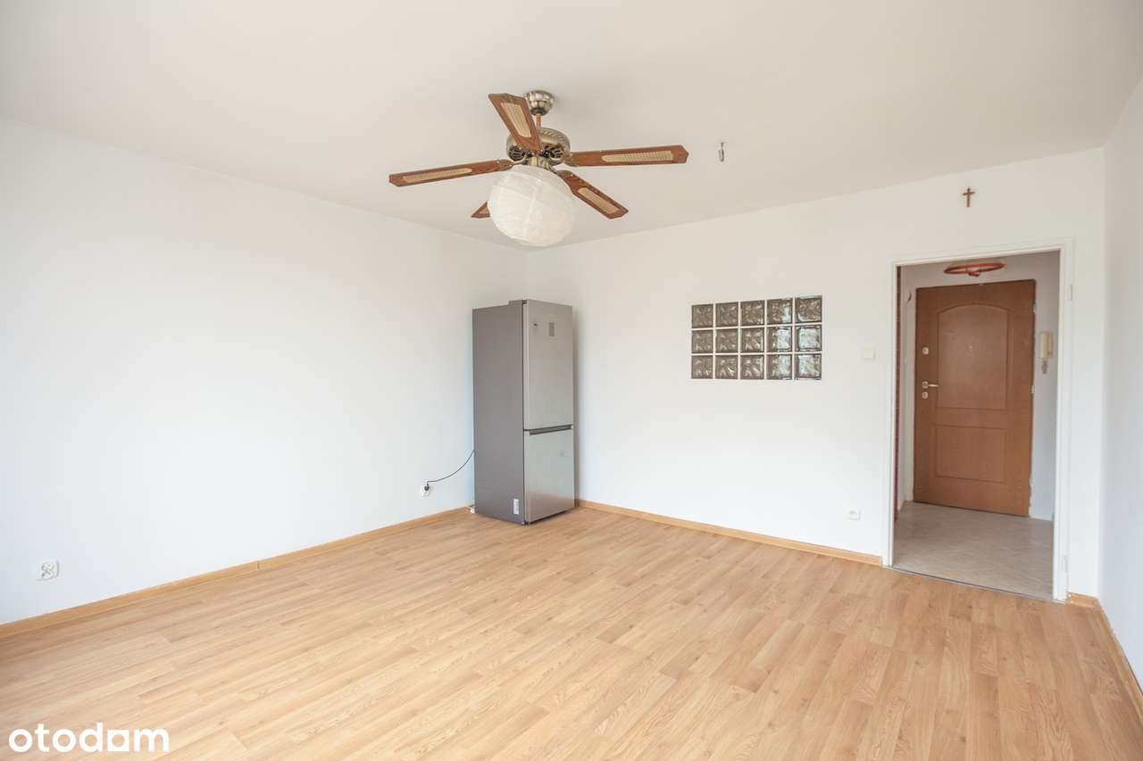 Kawalerka z balkonem, Marysin Wawerski-4