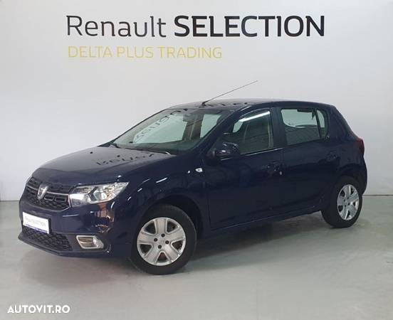 Dacia Sandero 1.5 Blue dCi SL PLUS - 1