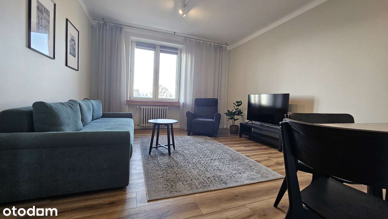 2-pok. w bloku z cegły, blisko Manufaktury i Starego Rynku / z meblami-3