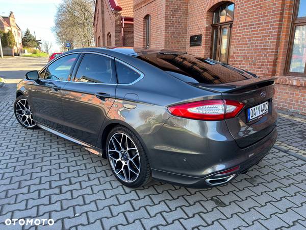 Ford Mondeo 2.0 TDCi Start-Stopp PowerShift-Aut ST-Line - 12