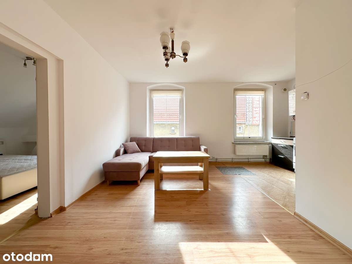 Bielawa _ 45,86 m2 _ 2 Pokoje _ Ogródek _ Blisko Jeziora - Pełny obrazek: 5/15