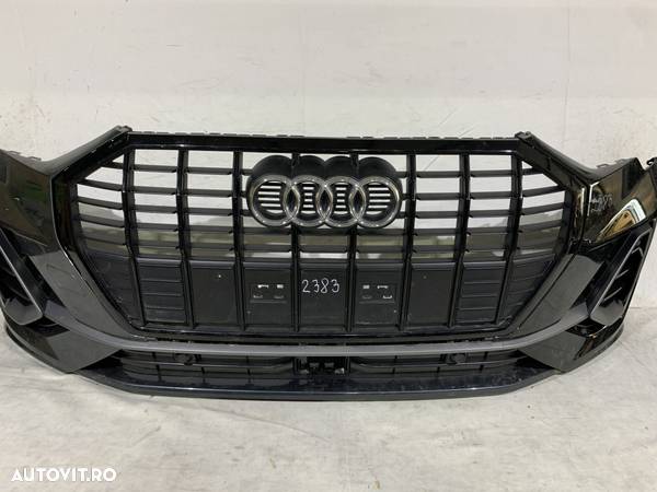 Bara fata Audi Q3 S-Line Completa , 2019, 2020, 2021, 2022, 2023, cod origine OE 83A807437D - 19