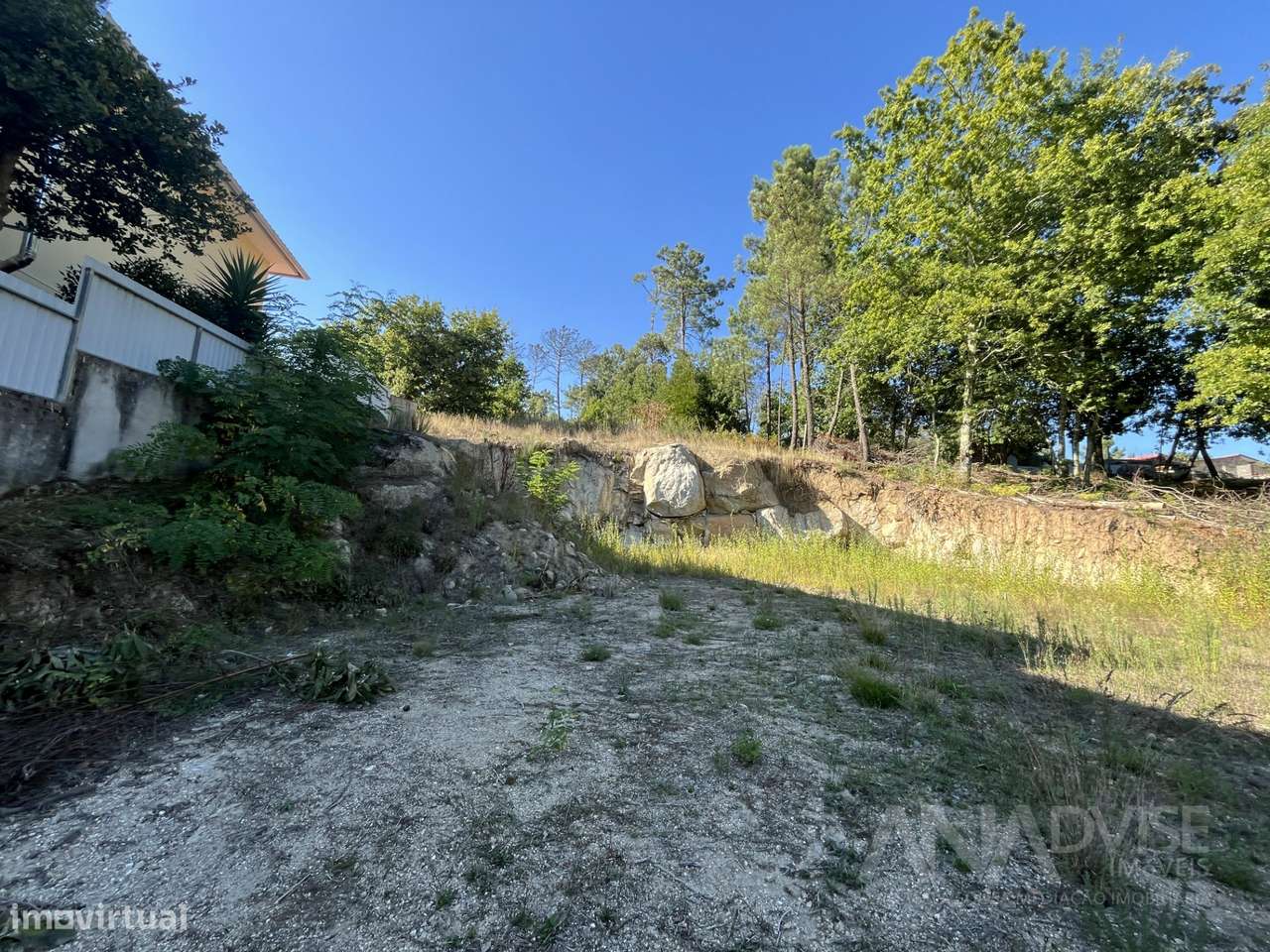 Terreno Para Construção  Venda em Orgens,Viseu-0