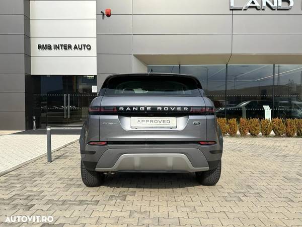 Land Rover Range Rover Evoque 2.0 D165 MHEV - 9