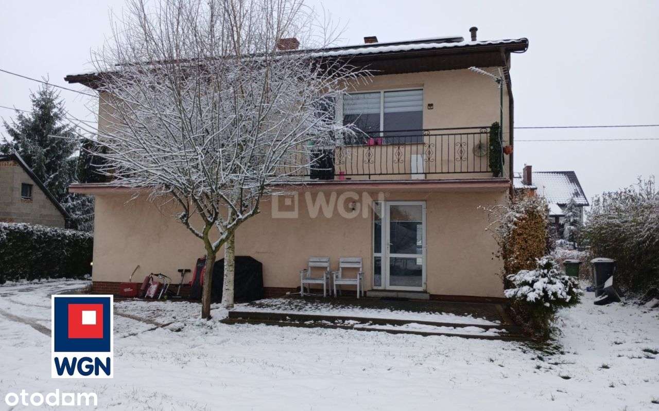 Na sprzedaż dom w Lubstowie-1