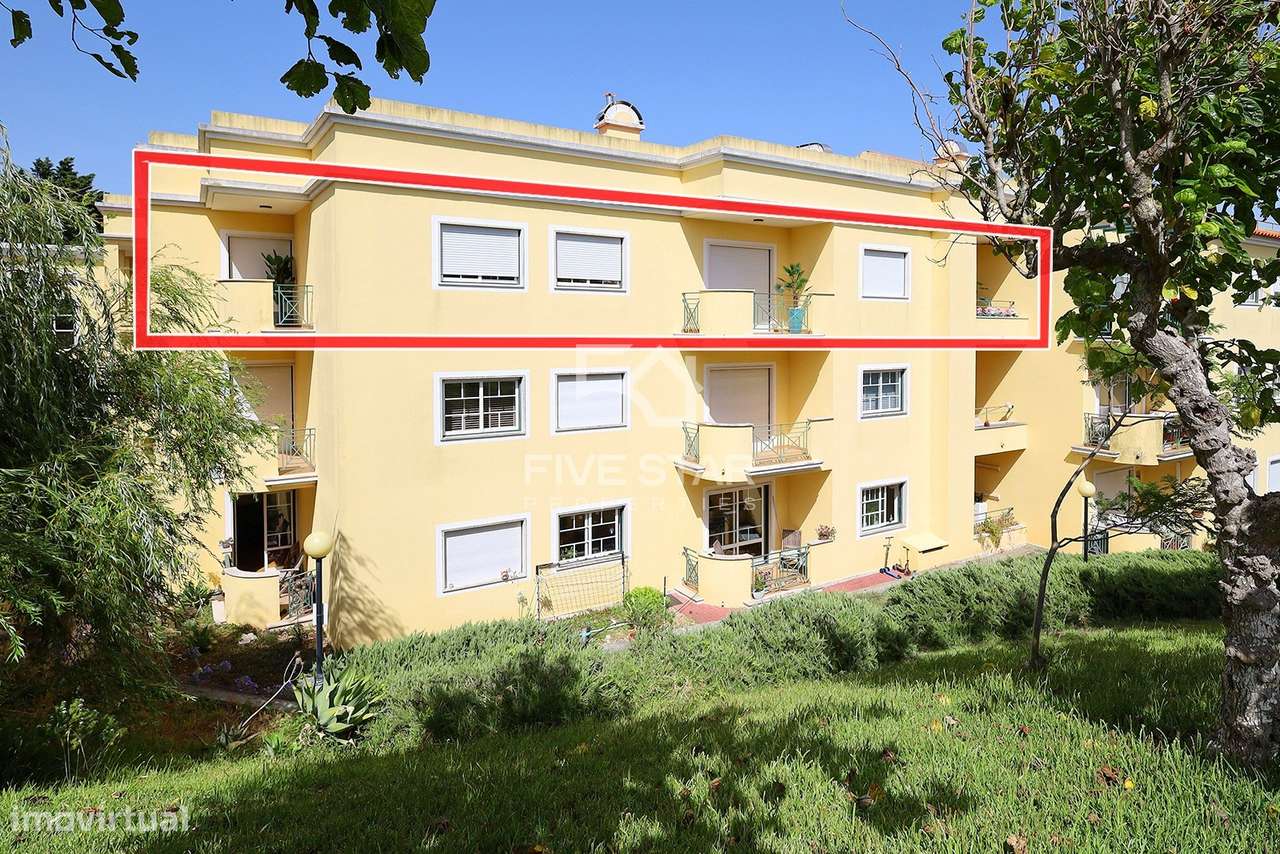 Apartamento T4 - Renovado -  Condomínio fechado – Quinta da Beloura-1