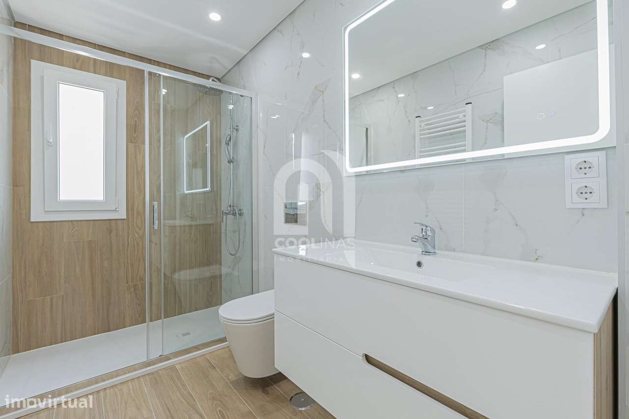 Fantástica Moradia Térrea T3+1 com Piscina de água salgada e aquecida-23