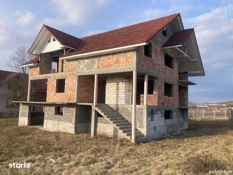 Casa in rosu, 3km de Dej, in Mica, localitate Manastirea - (jud. Cluj) - Imagine principală: 5/5