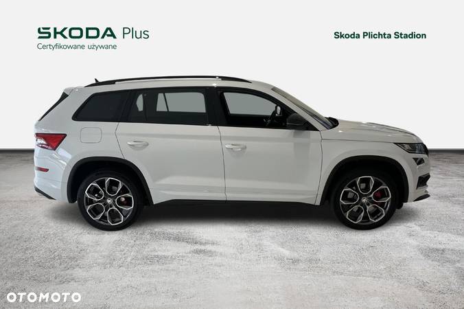 Skoda Kodiaq 2.0 Bi-TDI 4x4 RS DSG - 6