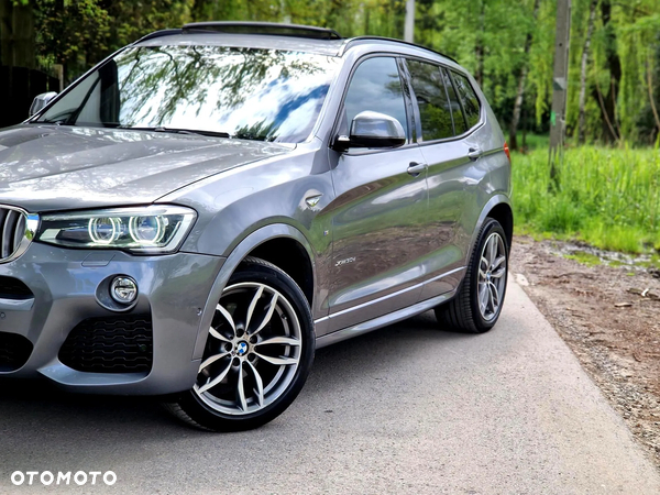 BMW X3 xDrive30d M Sport sport - 22