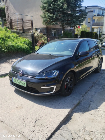 Volkswagen Golf e-Golf - 7