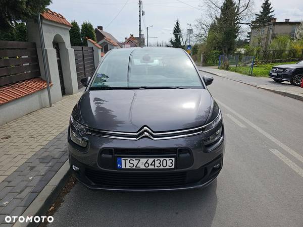 Citroën C4 SpaceTourer 1.2 PureTech Origins S&S EAT8 - 7