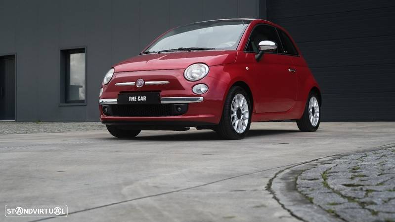 Fiat 500C 1.2 8V Lounge - 2