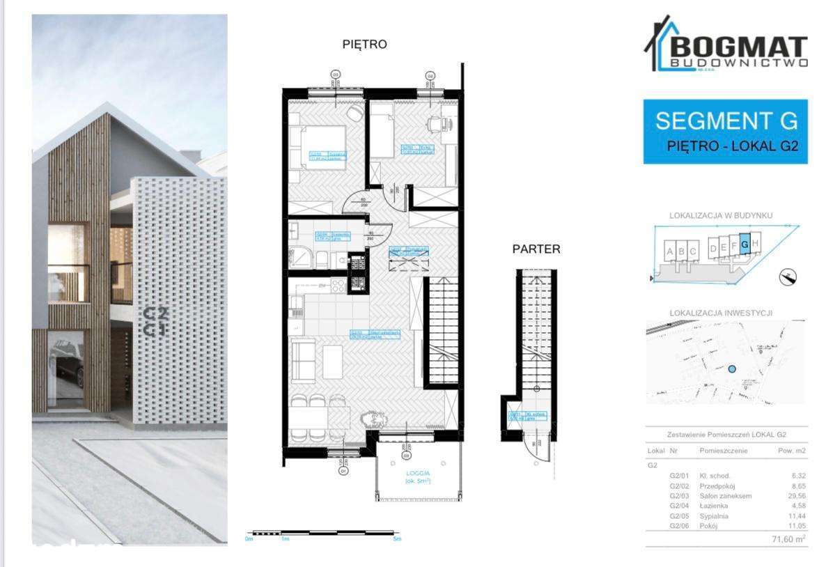 Bezczynszowy APARTAMENT Świecie ul. Morelowa - Pełny obrazek: 4/20