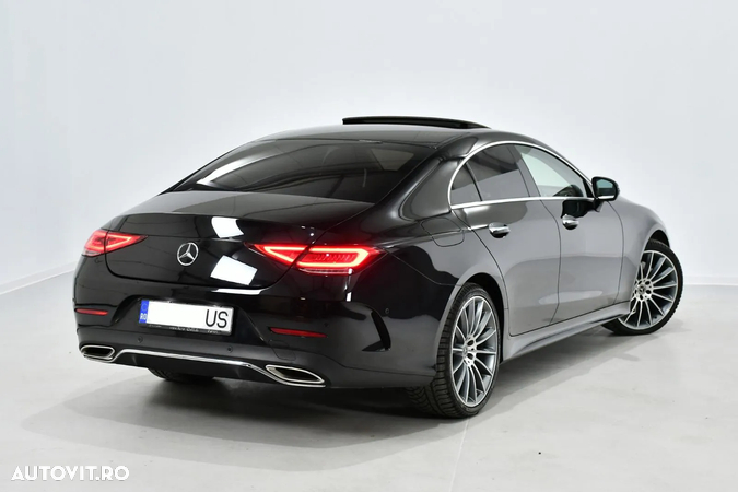 Mercedes-Benz CLS 450 4MATIC Aut - 17