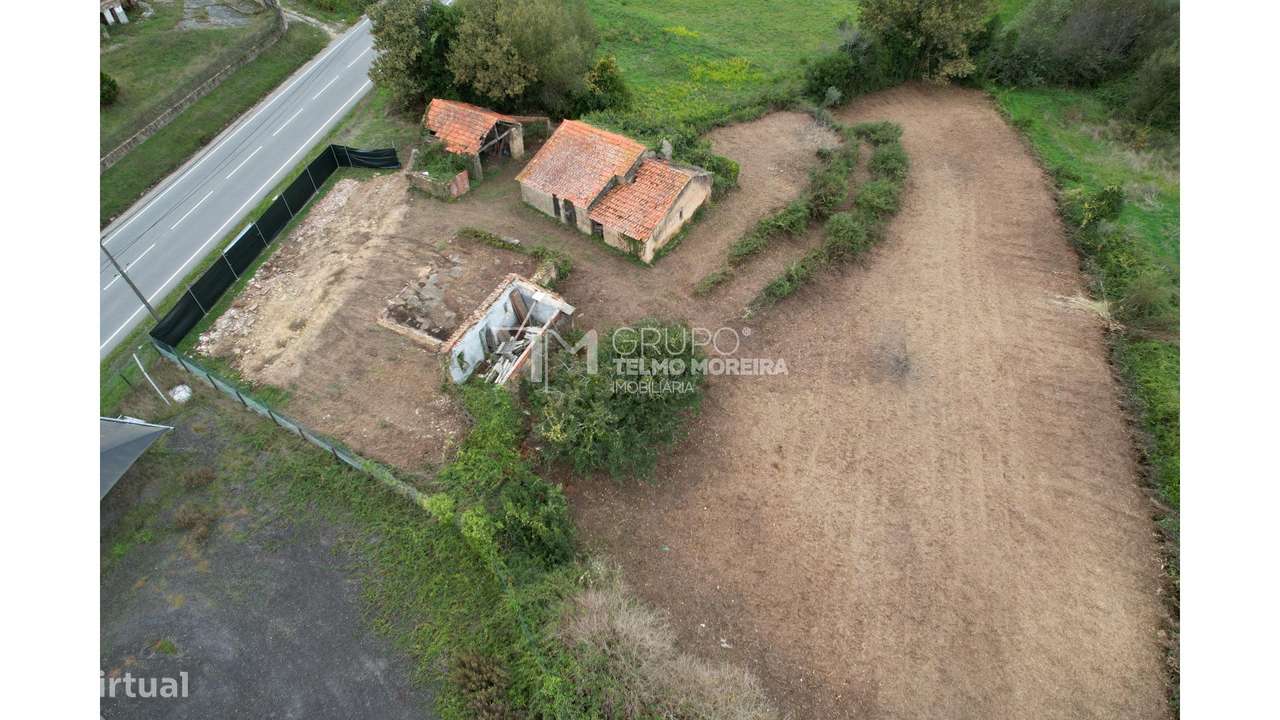 Moradia para Restaurar T3 em Ovar-5