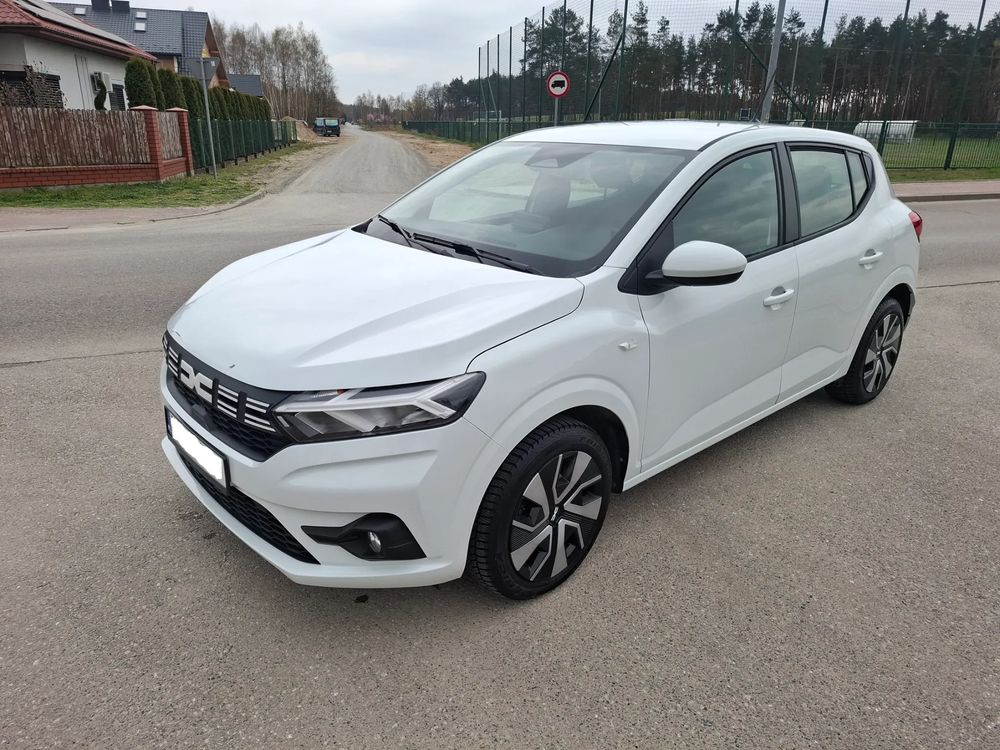 Dacia Sandero III 1.0 TCe Expression 2025