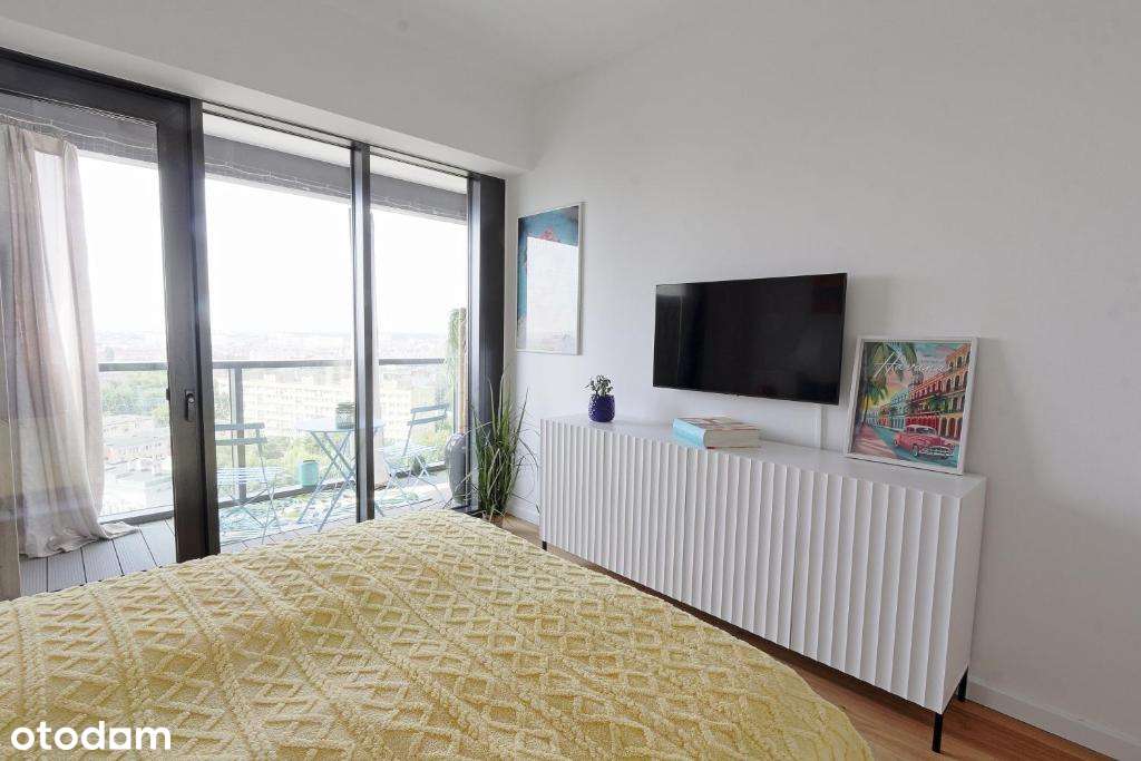 Wyjatkowy, designerski apartament w prestizowym budynku Hanza Tower - Pełny obrazek: 5/6