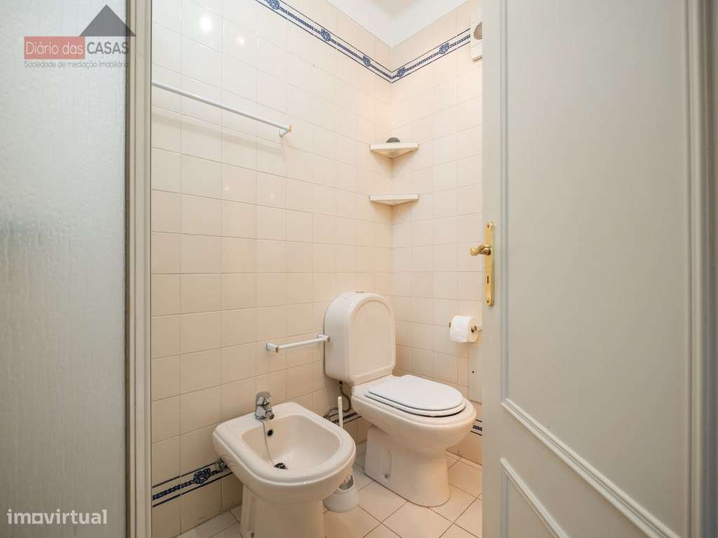 Apartamento T2 na Figueira da Foz/Buarcos com vista mar-28