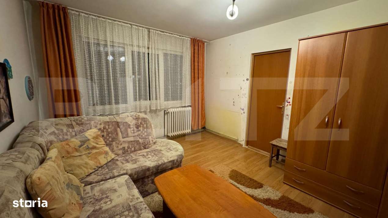 Apartament cu 2 camere, 49 mp, etaj 3 - Artarilor - Imagine principală: 2/8