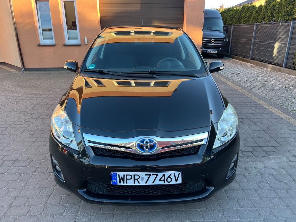 Toyota Auris I 2010
